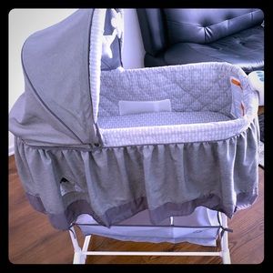 Lit Moïse pour bébé